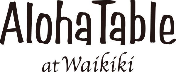 ALOHA TABLE